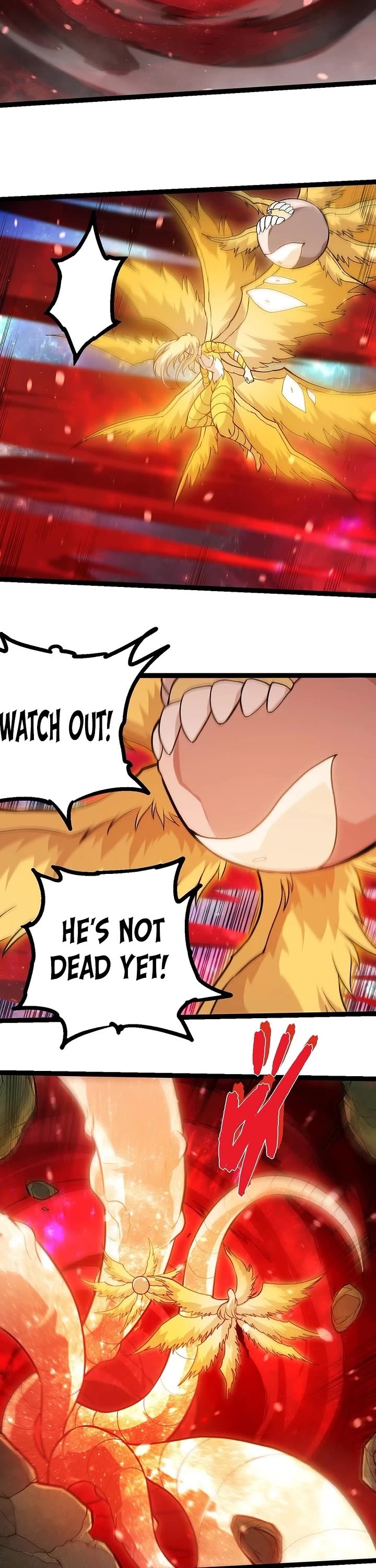Evolution Begins With a Big Tree Chapter 457 page 2 - Chapter 457