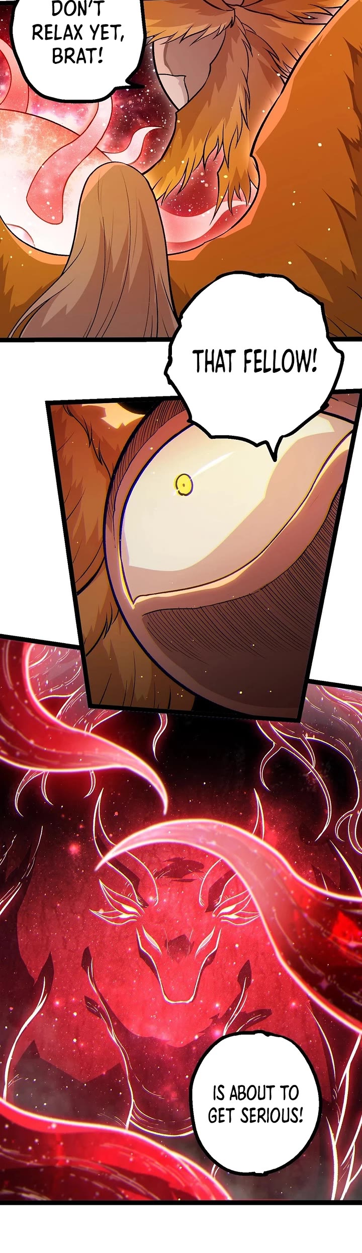 Evolution Begins With a Big Tree Chapter 457 page 20 - Chapter 457