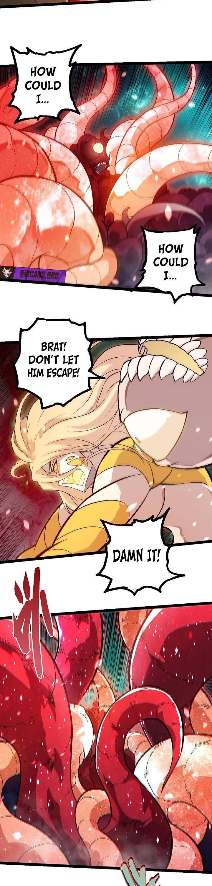 Evolution Begins With a Big Tree Chapter 457 page 3 - Chapter 457