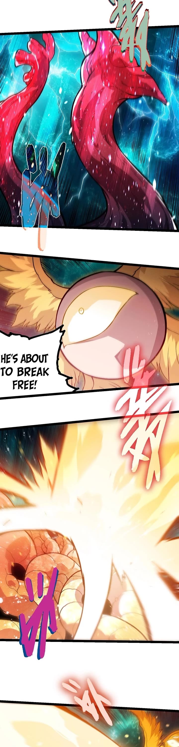 Evolution Begins With a Big Tree Chapter 457 page 4 - Chapter 457
