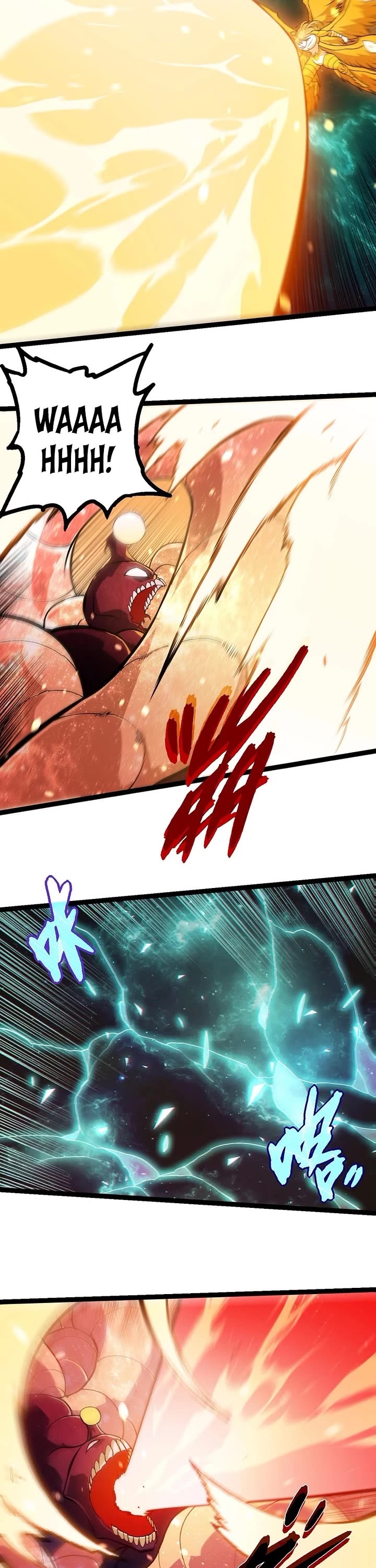 Evolution Begins With a Big Tree Chapter 457 page 5 - Chapter 457