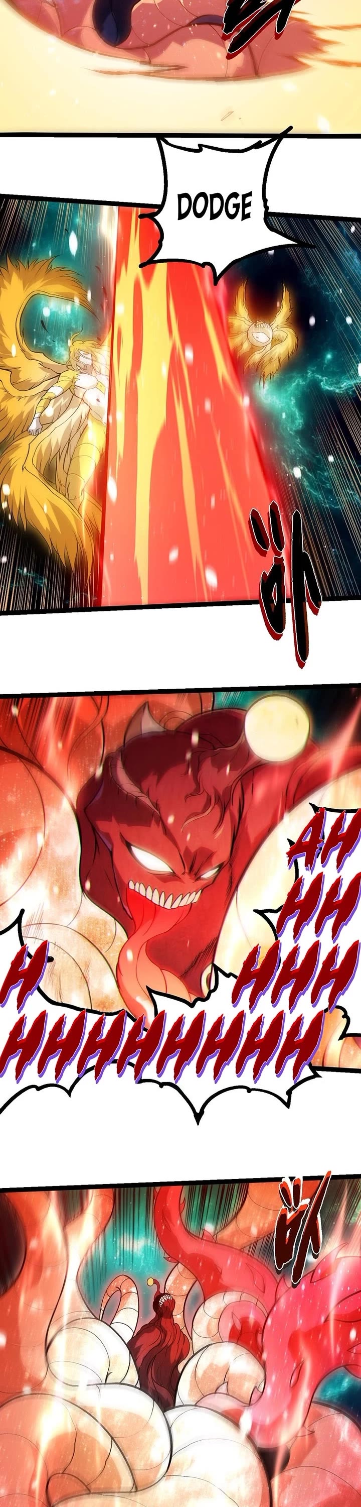 Evolution Begins With a Big Tree Chapter 457 page 6 - Chapter 457
