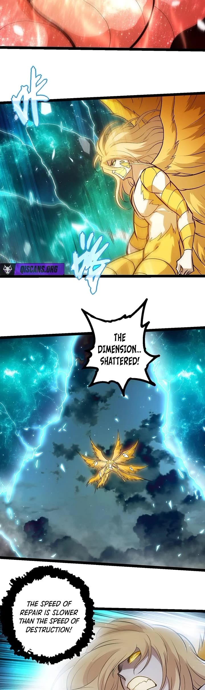 Evolution Begins With a Big Tree Chapter 457 page 7 - Chapter 457