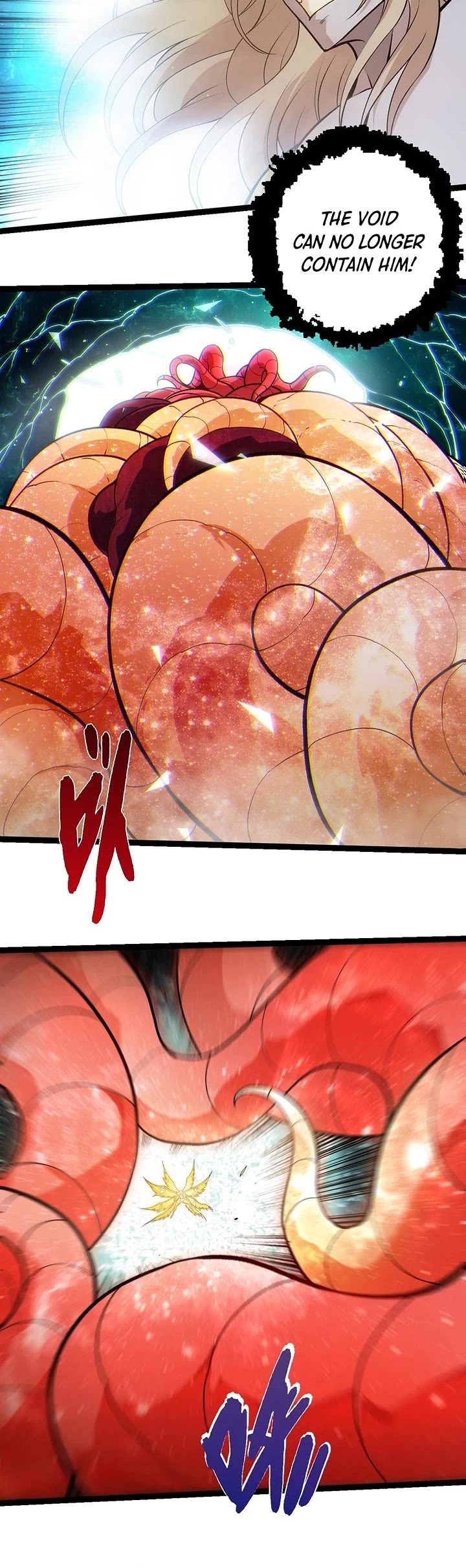 Evolution Begins With a Big Tree Chapter 457 page 8 - Chapter 457