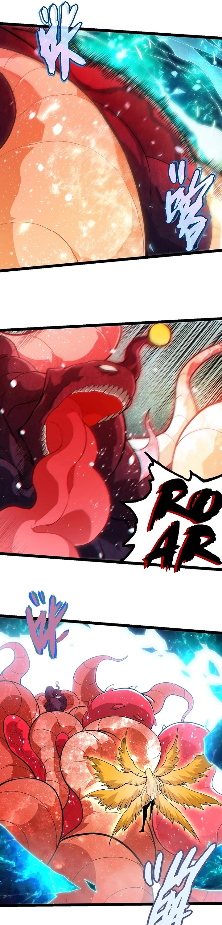 Evolution Begins With a Big Tree Chapter 457 page 9 - Chapter 457