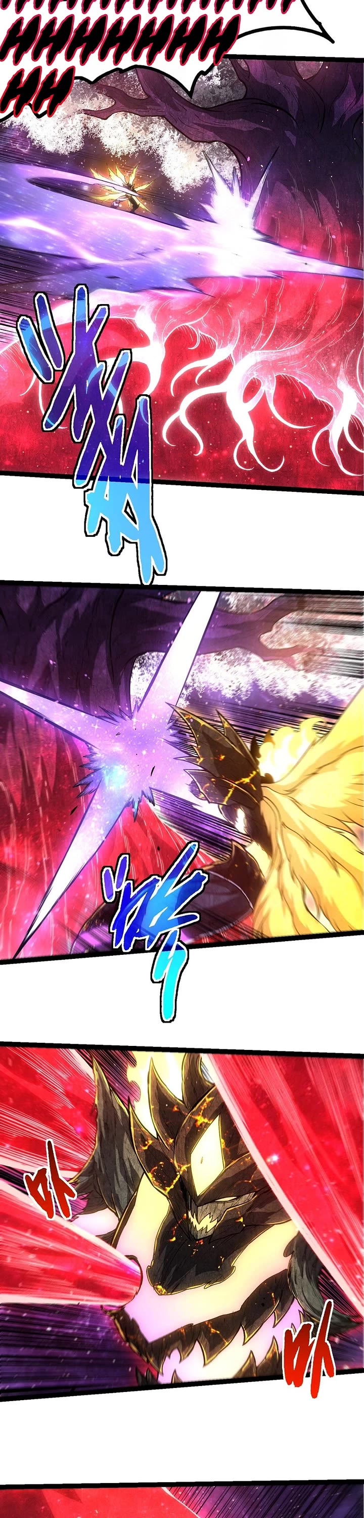 Evolution Begins With a Big Tree Chapter 458 page 13 - Chapter 458
