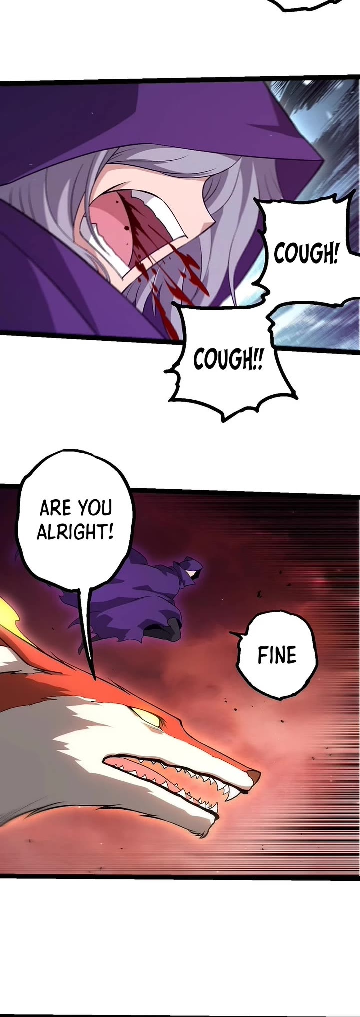 Evolution Begins With a Big Tree Chapter 458 page 17 - Chapter 458
