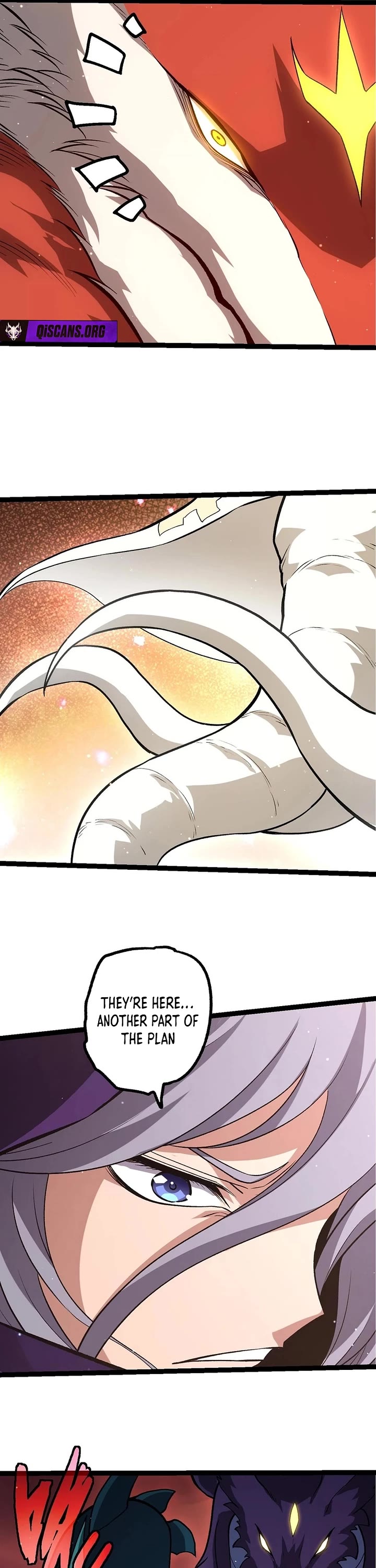 Evolution Begins With a Big Tree Chapter 458 page 18 - Chapter 458