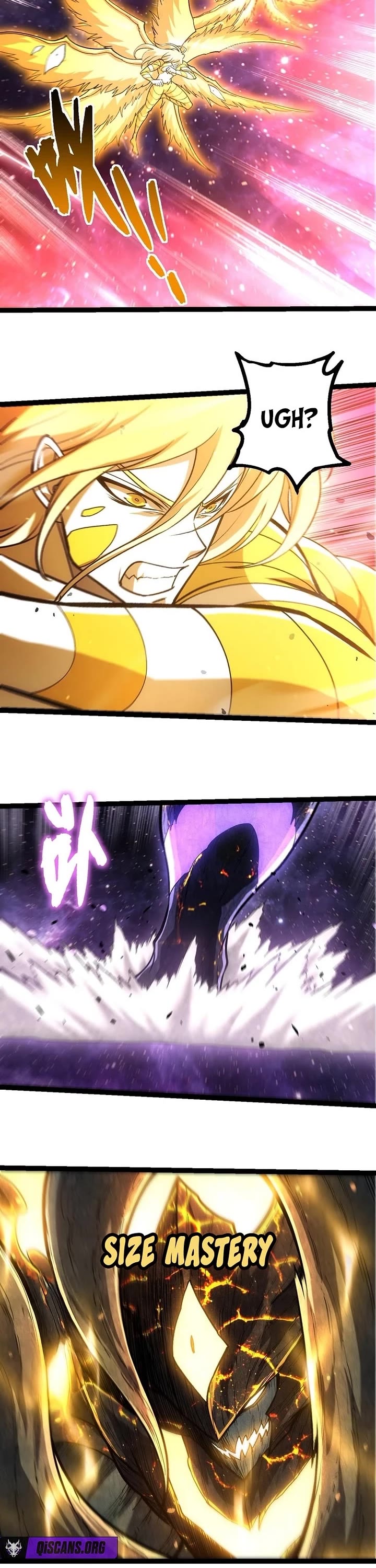 Evolution Begins With a Big Tree Chapter 458 page 2 - Chapter 458