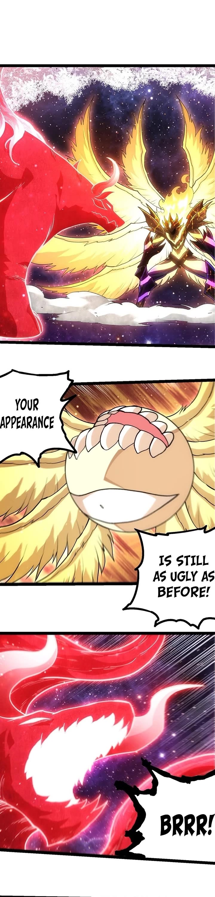Evolution Begins With a Big Tree Chapter 458 page 3 - Chapter 458