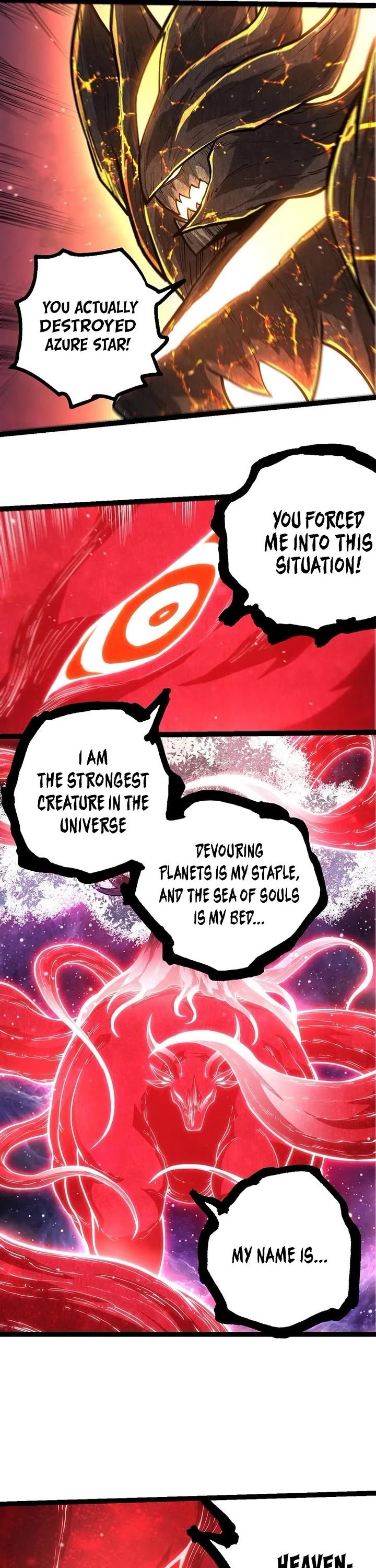 Evolution Begins With a Big Tree Chapter 458 page 4 - Chapter 458
