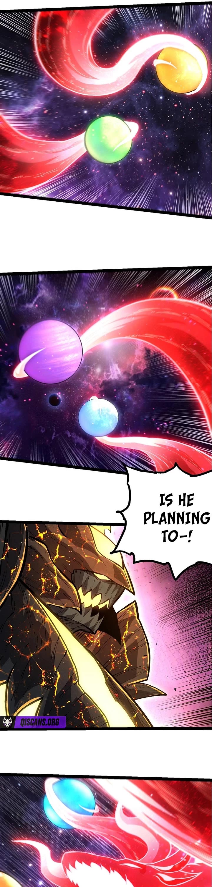 Evolution Begins With a Big Tree Chapter 458 page 9 - Chapter 458