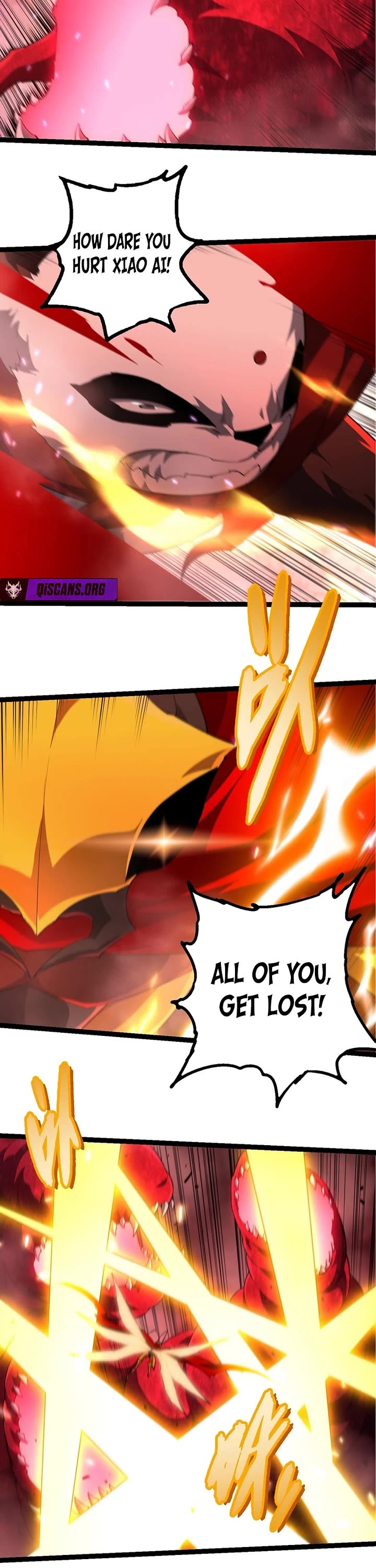 Evolution Begins With a Big Tree Chapter 459 page 11 - Chapter 459