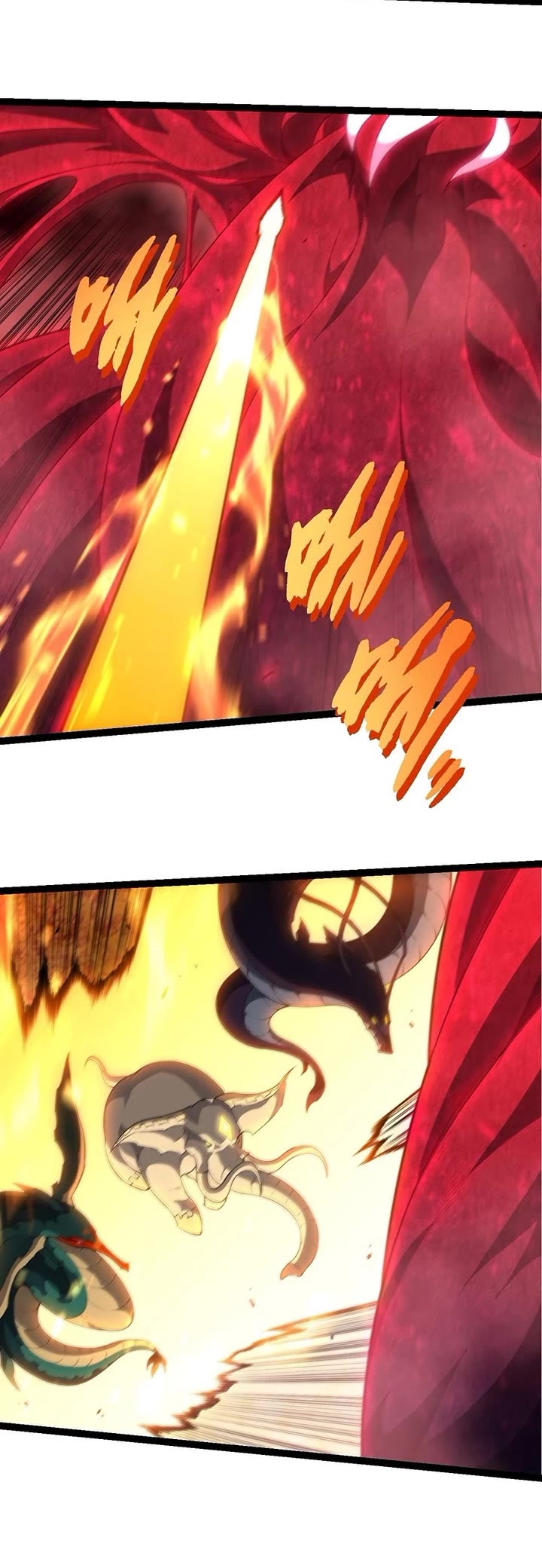 Evolution Begins With a Big Tree Chapter 459 page 17 - Chapter 459