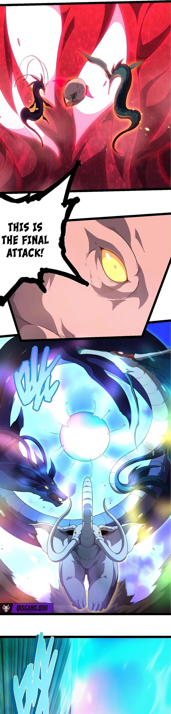Evolution Begins With a Big Tree Chapter 459 page 18 - Chapter 459