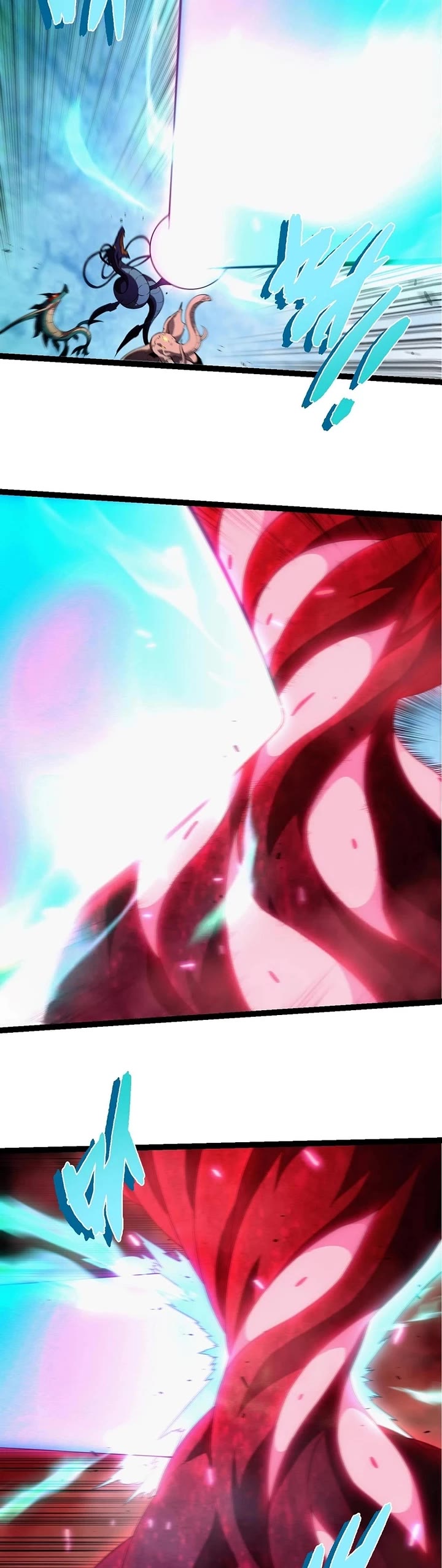 Evolution Begins With a Big Tree Chapter 459 page 19 - Chapter 459