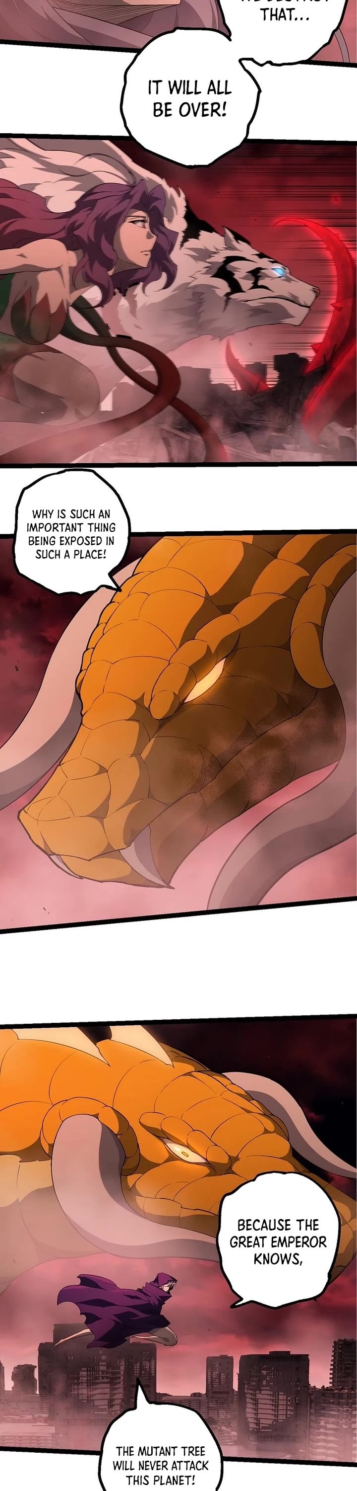 Evolution Begins With a Big Tree Chapter 459 page 2 - Chapter 459