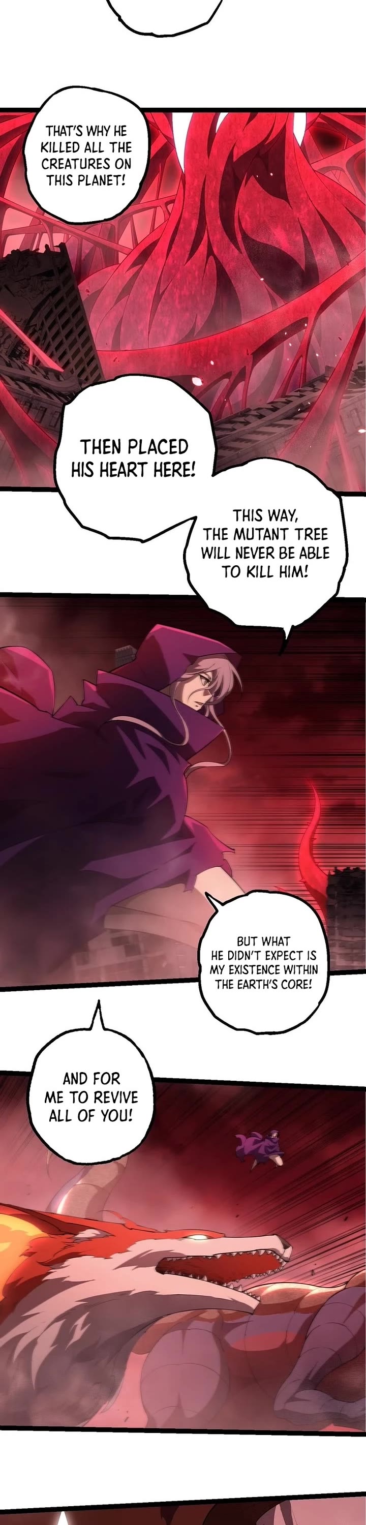 Evolution Begins With a Big Tree Chapter 459 page 3 - Chapter 459