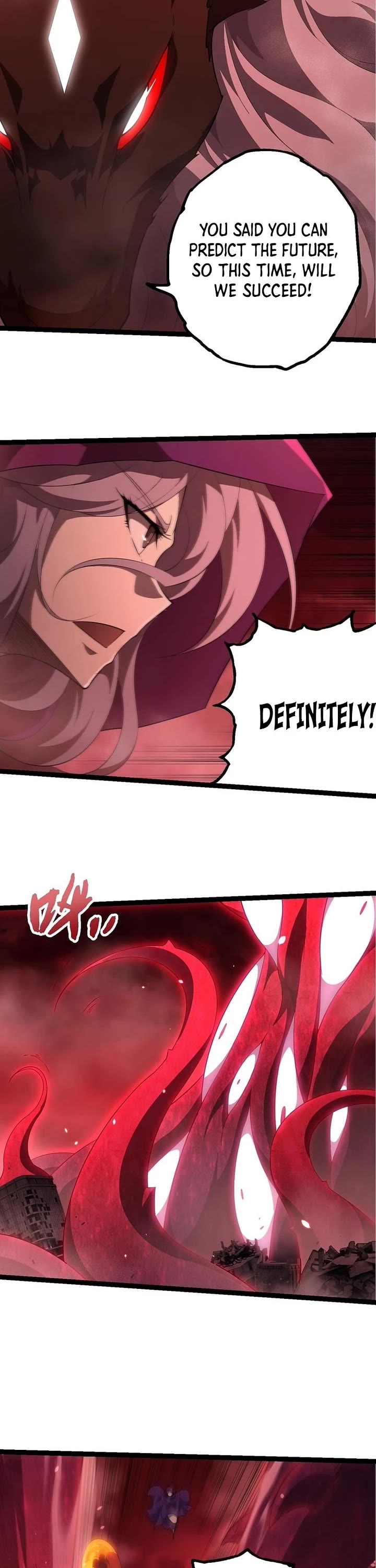 Evolution Begins With a Big Tree Chapter 459 page 4 - Chapter 459