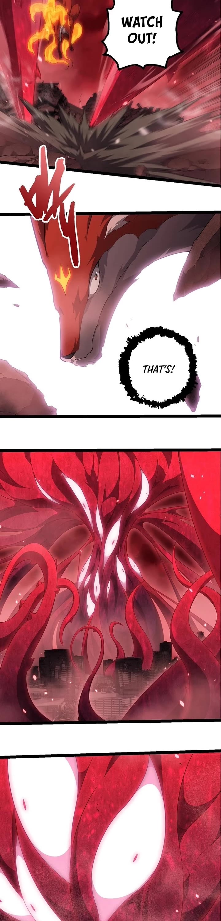 Evolution Begins With a Big Tree Chapter 459 page 5 - Chapter 459