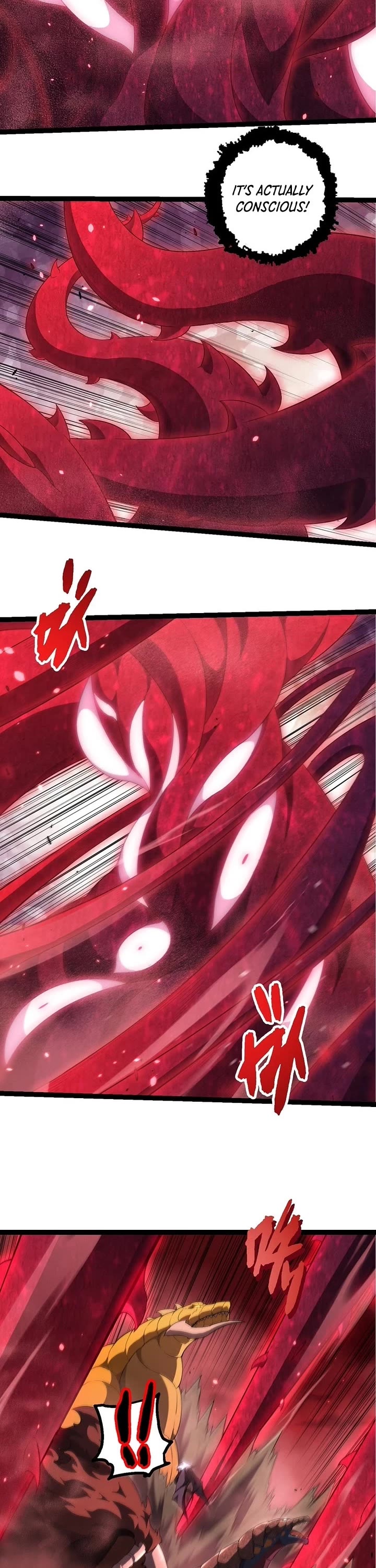 Evolution Begins With a Big Tree Chapter 459 page 6 - Chapter 459