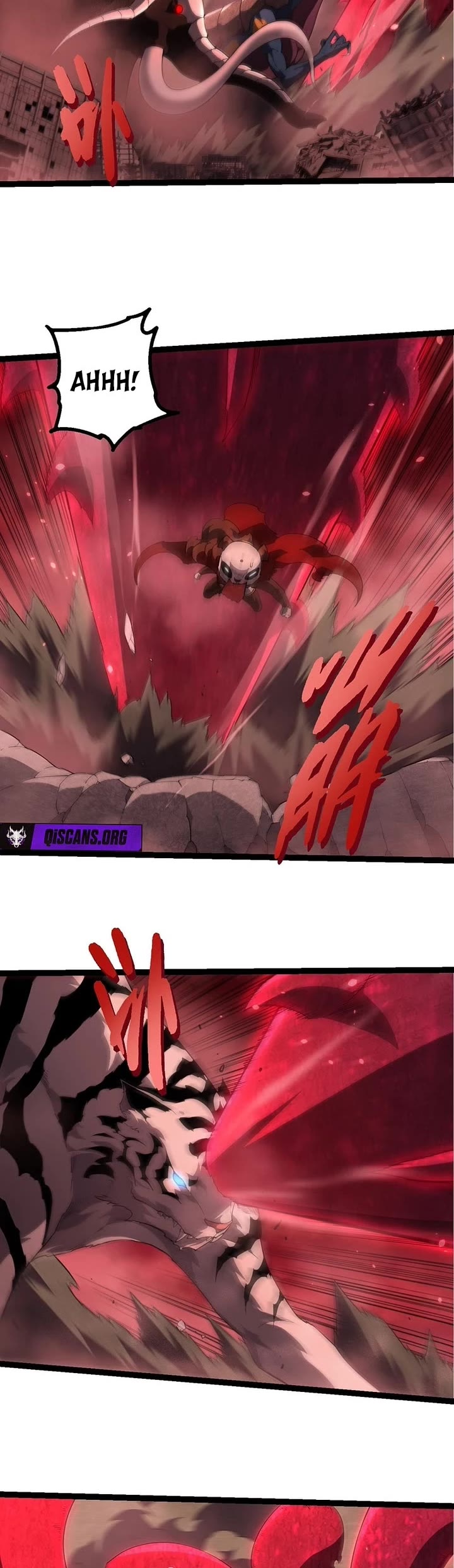 Evolution Begins With a Big Tree Chapter 459 page 7 - Chapter 459