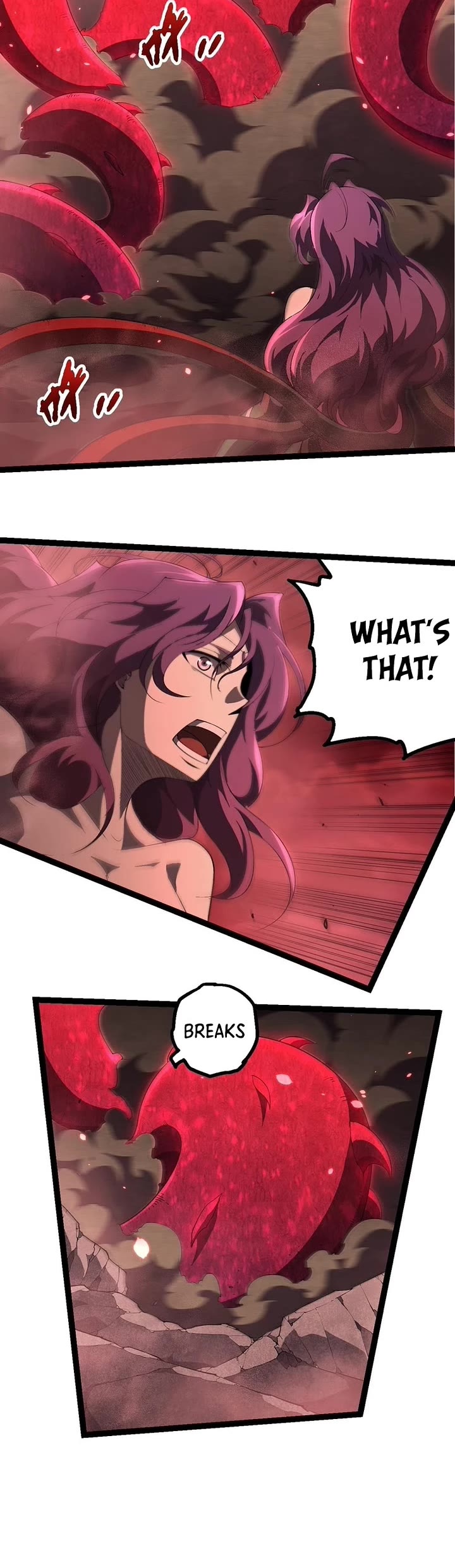Evolution Begins With a Big Tree Chapter 459 page 8 - Chapter 459
