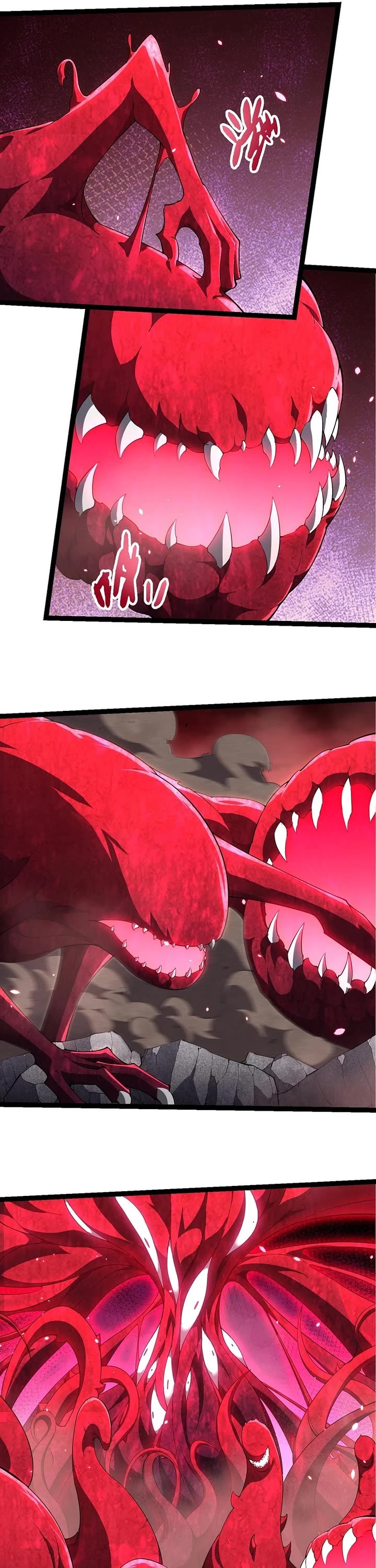 Evolution Begins With a Big Tree Chapter 459 page 9 - Chapter 459
