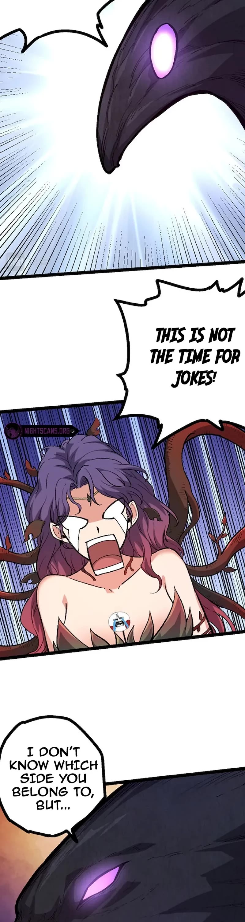Evolution Begins With a Big Tree Chapter 46 page 10 - Chapter 46
