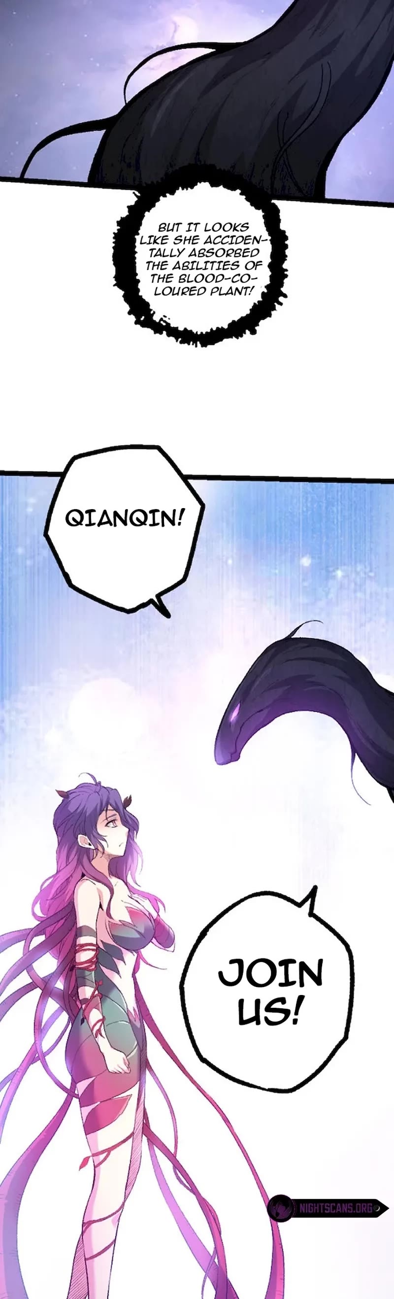 Evolution Begins With a Big Tree Chapter 46 page 12 - Chapter 46