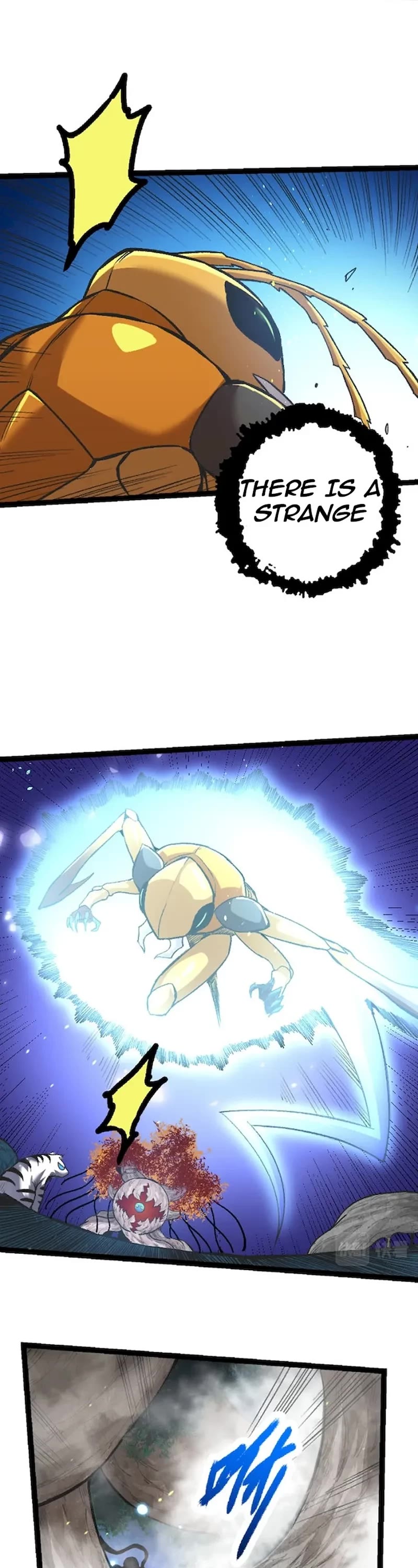 Evolution Begins With a Big Tree Chapter 46 page 19 - Chapter 46