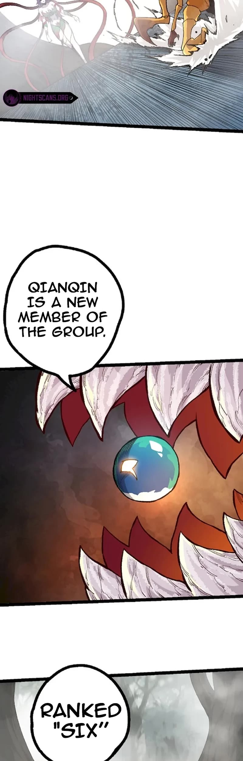 Evolution Begins With a Big Tree Chapter 46 page 22 - Chapter 46
