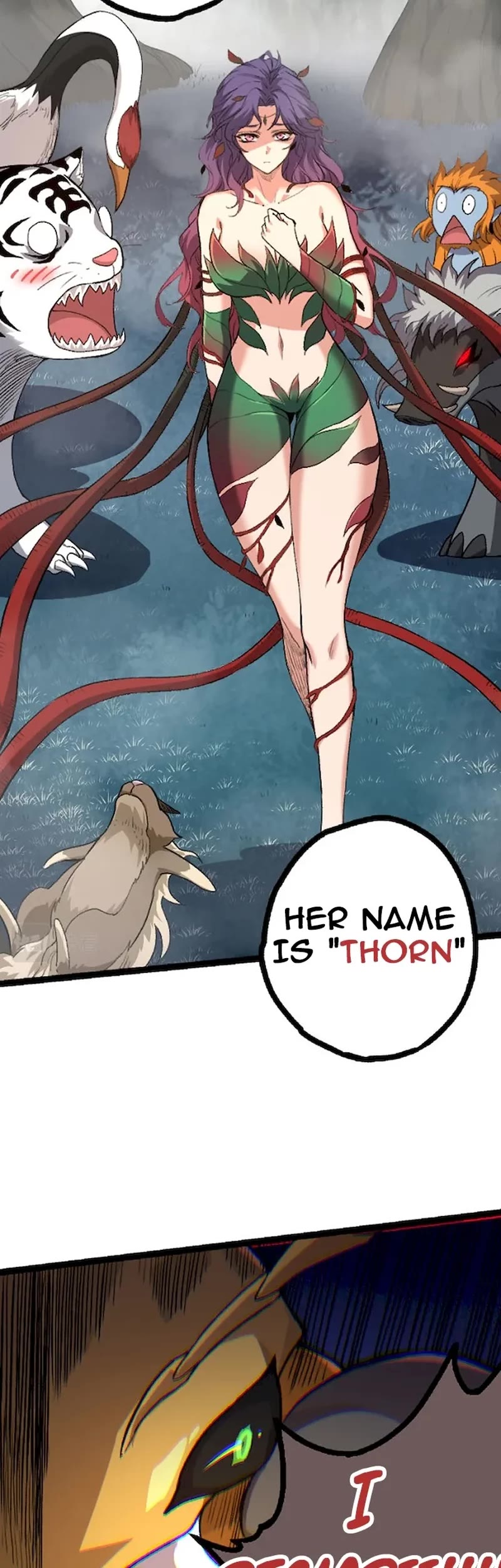 Evolution Begins With a Big Tree Chapter 46 page 23 - Chapter 46