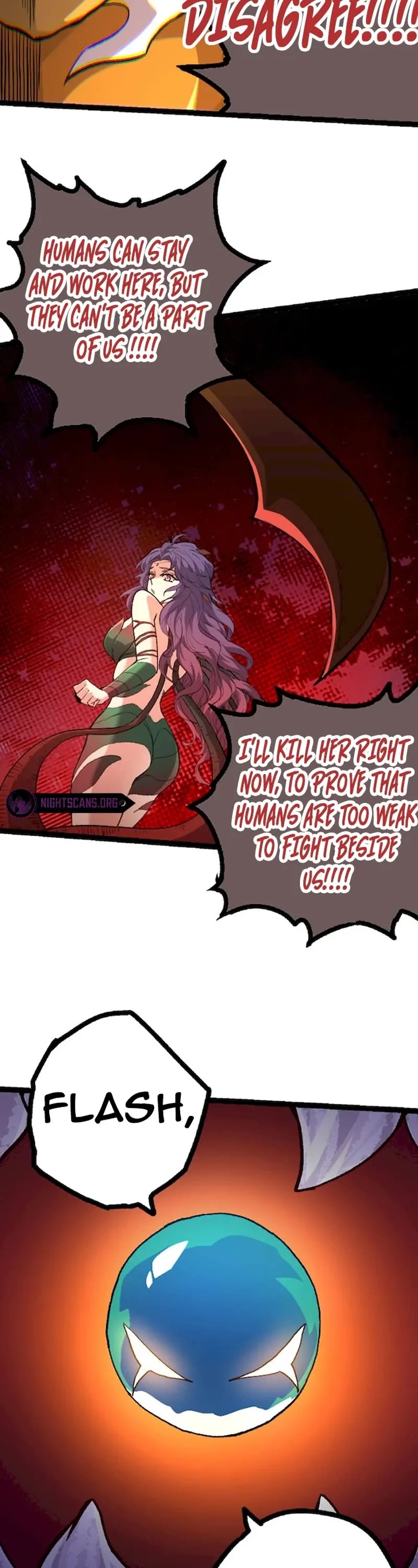 Evolution Begins With a Big Tree Chapter 46 page 24 - Chapter 46