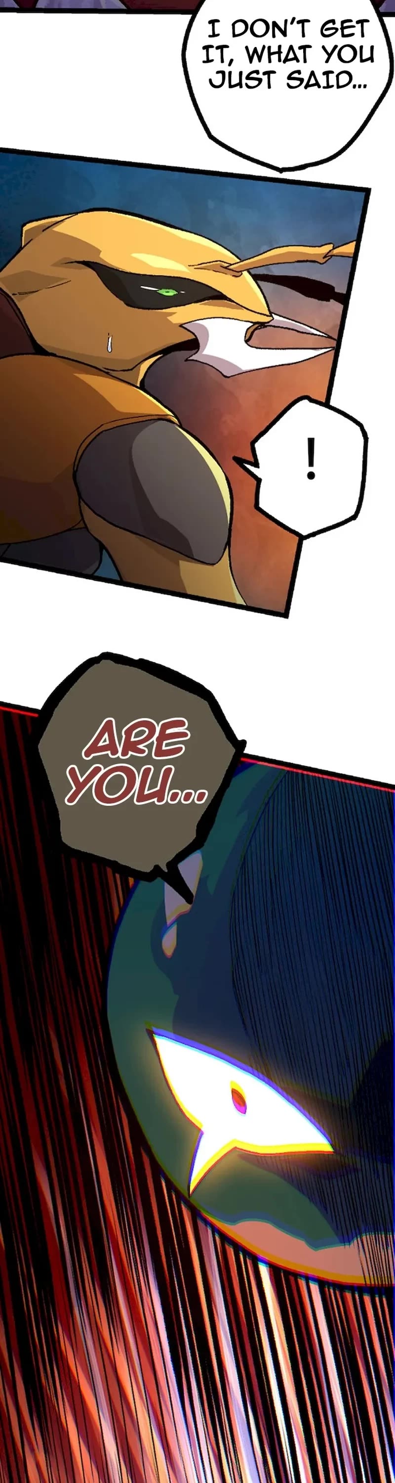 Evolution Begins With a Big Tree Chapter 46 page 25 - Chapter 46