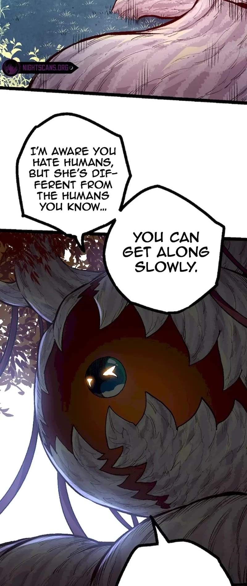 Evolution Begins With a Big Tree Chapter 46 page 27 - Chapter 46