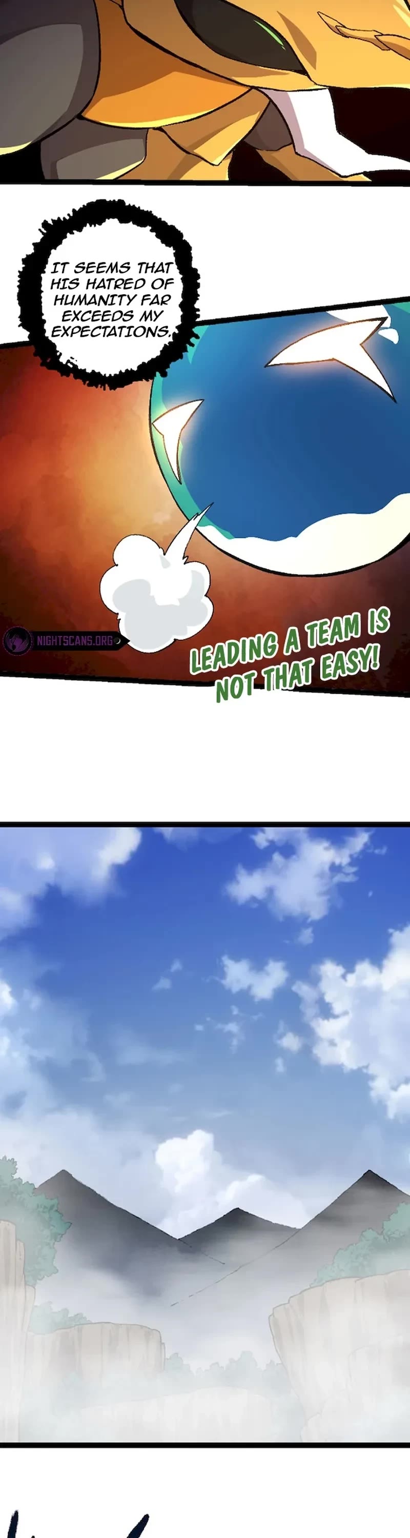 Evolution Begins With a Big Tree Chapter 46 page 29 - Chapter 46