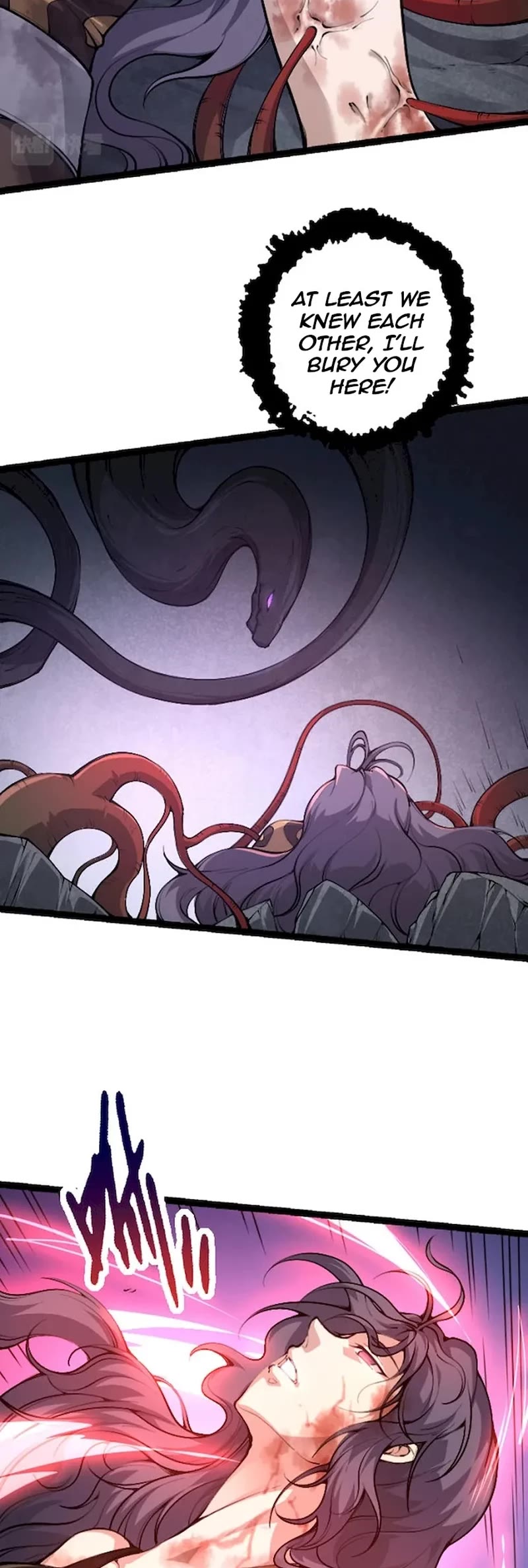 Evolution Begins With a Big Tree Chapter 46 page 3 - Chapter 46