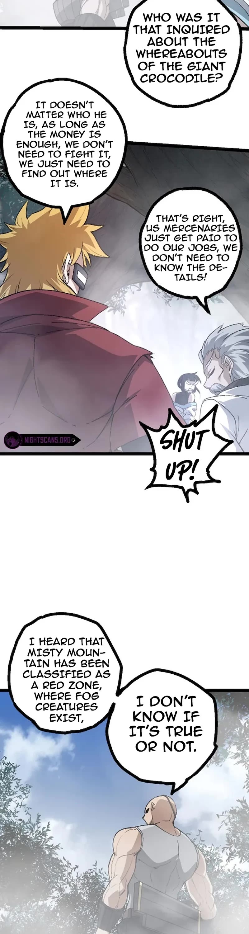 Evolution Begins With a Big Tree Chapter 46 page 31 - Chapter 46