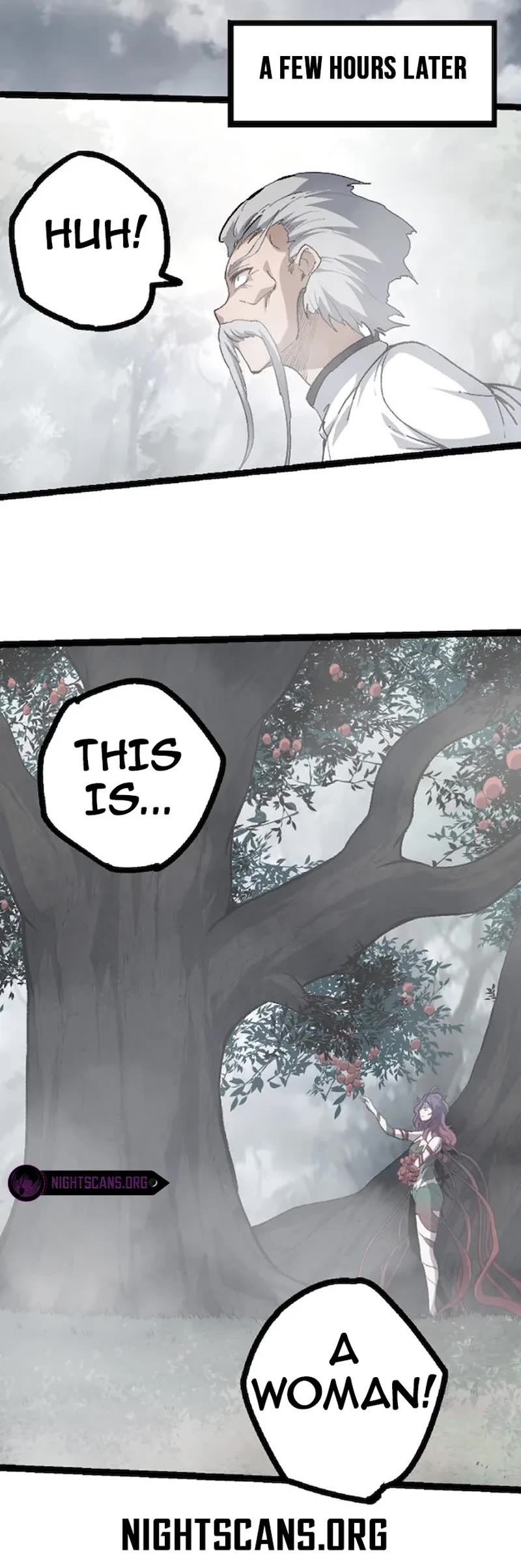 Evolution Begins With a Big Tree Chapter 46 page 33 - Chapter 46