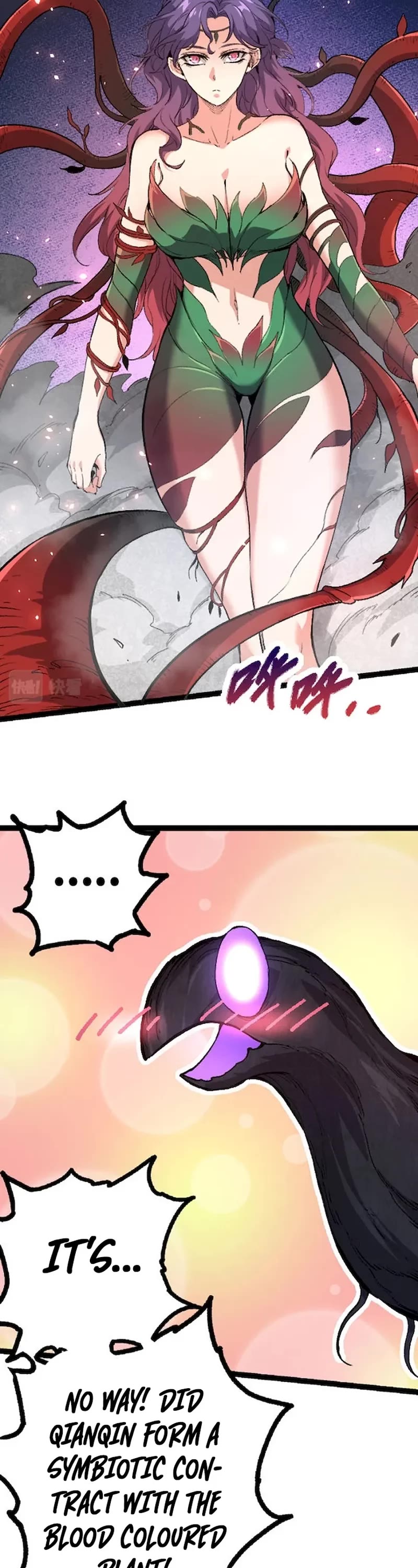 Evolution Begins With a Big Tree Chapter 46 page 6 - Chapter 46