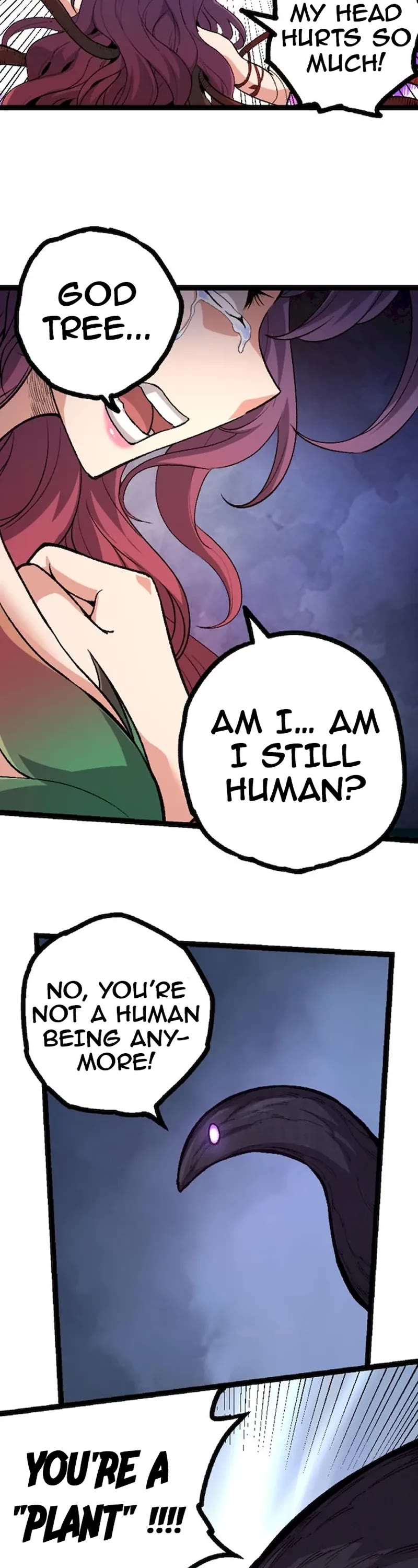 Evolution Begins With a Big Tree Chapter 46 page 9 - Chapter 46