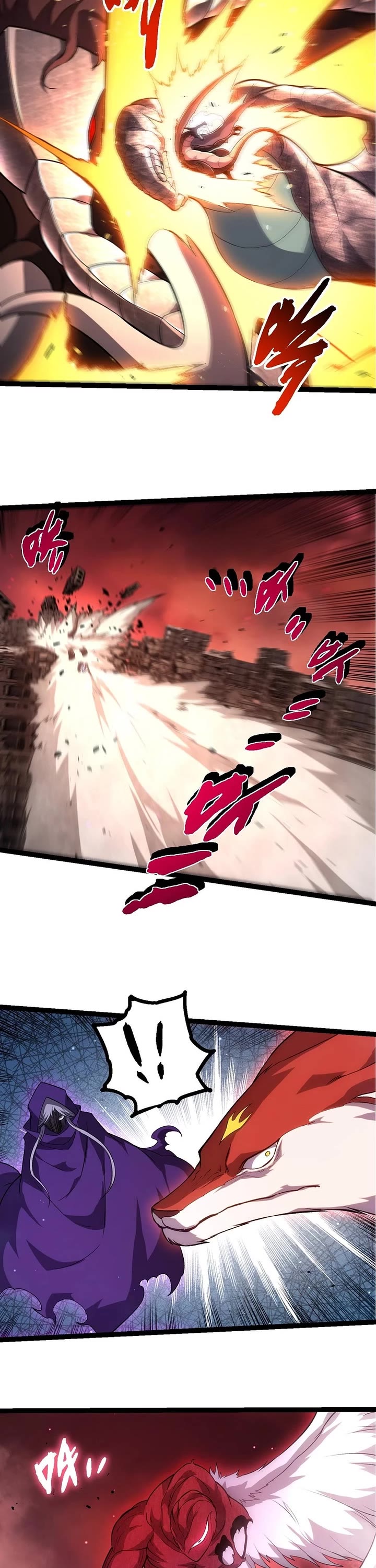 Evolution Begins With a Big Tree Chapter 460 page 10 - Chapter 460