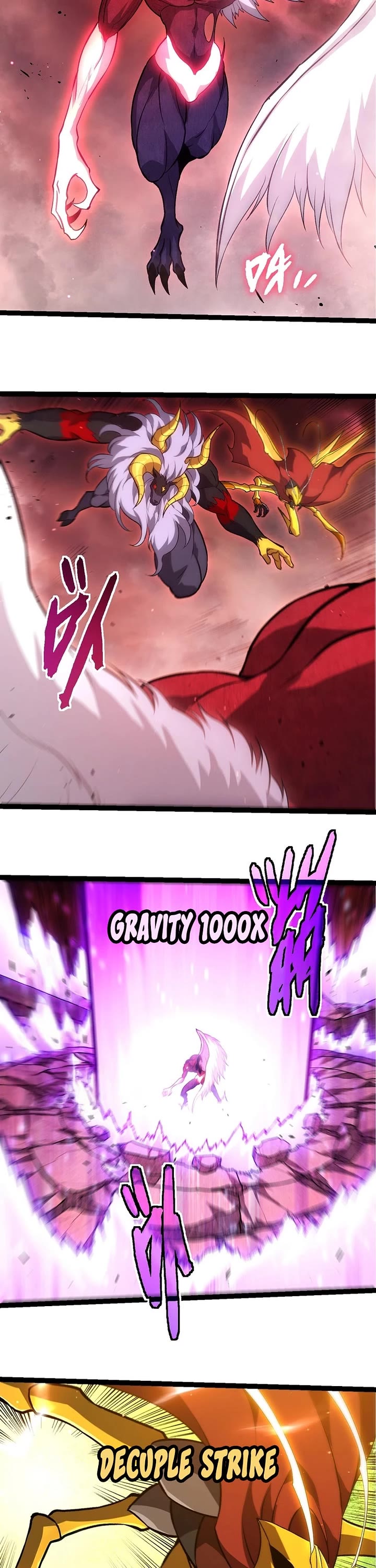 Evolution Begins With a Big Tree Chapter 460 page 11 - Chapter 460
