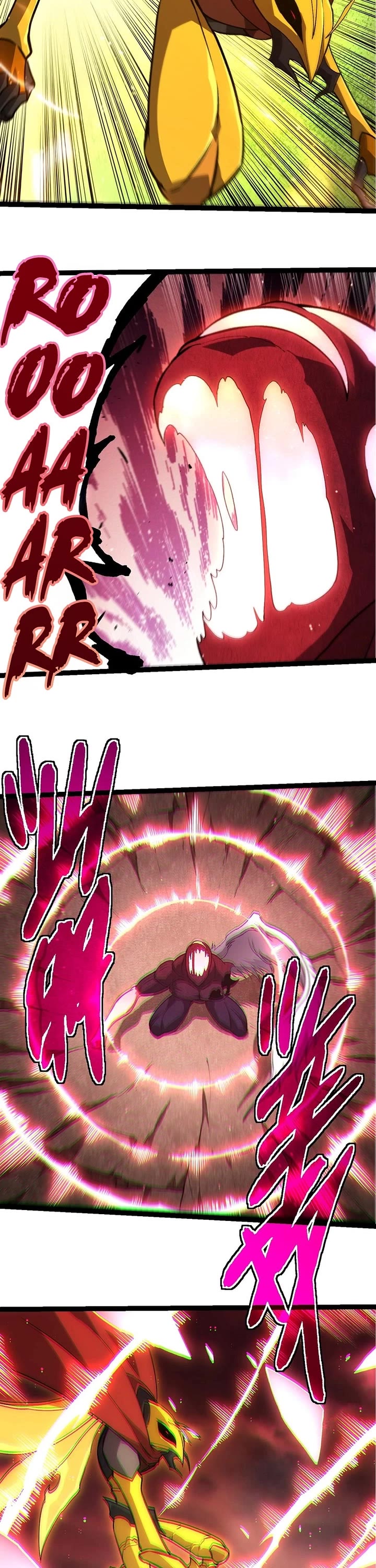 Evolution Begins With a Big Tree Chapter 460 page 12 - Chapter 460