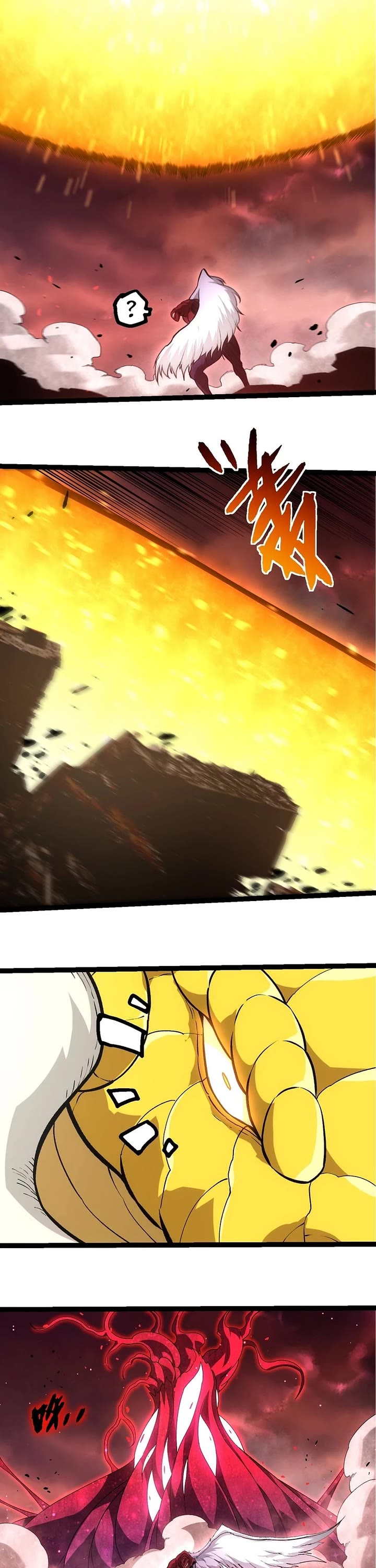 Evolution Begins With a Big Tree Chapter 460 page 15 - Chapter 460