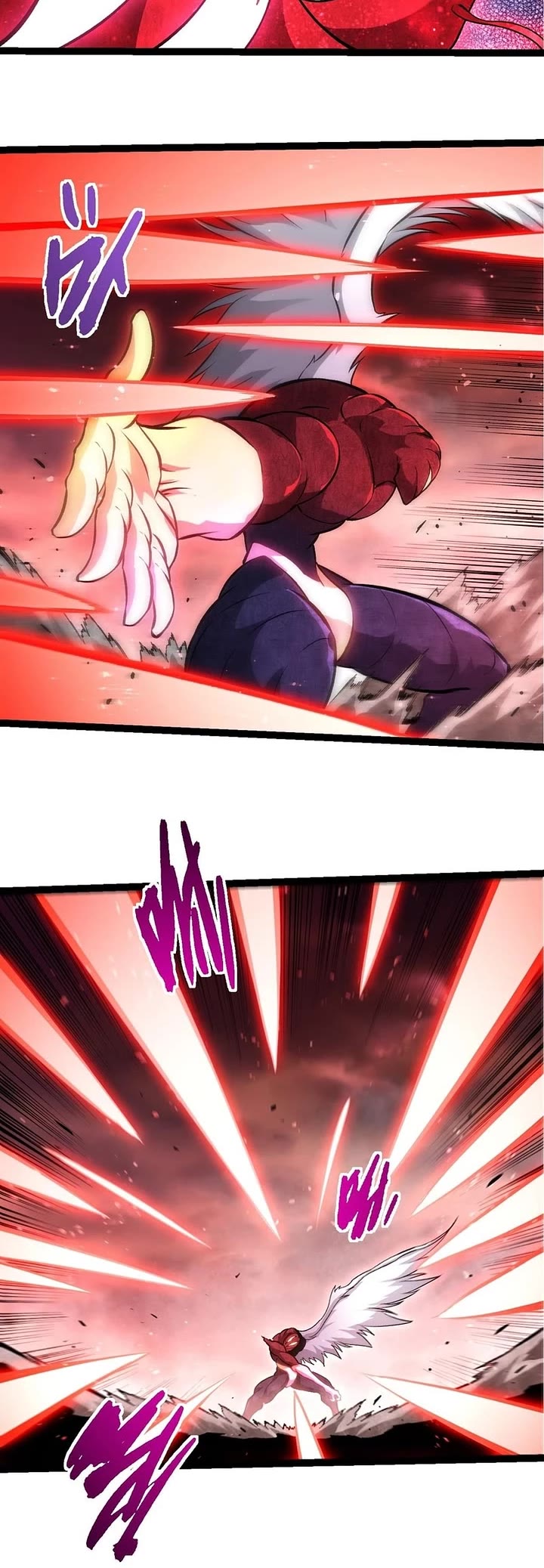 Evolution Begins With a Big Tree Chapter 460 page 17 - Chapter 460
