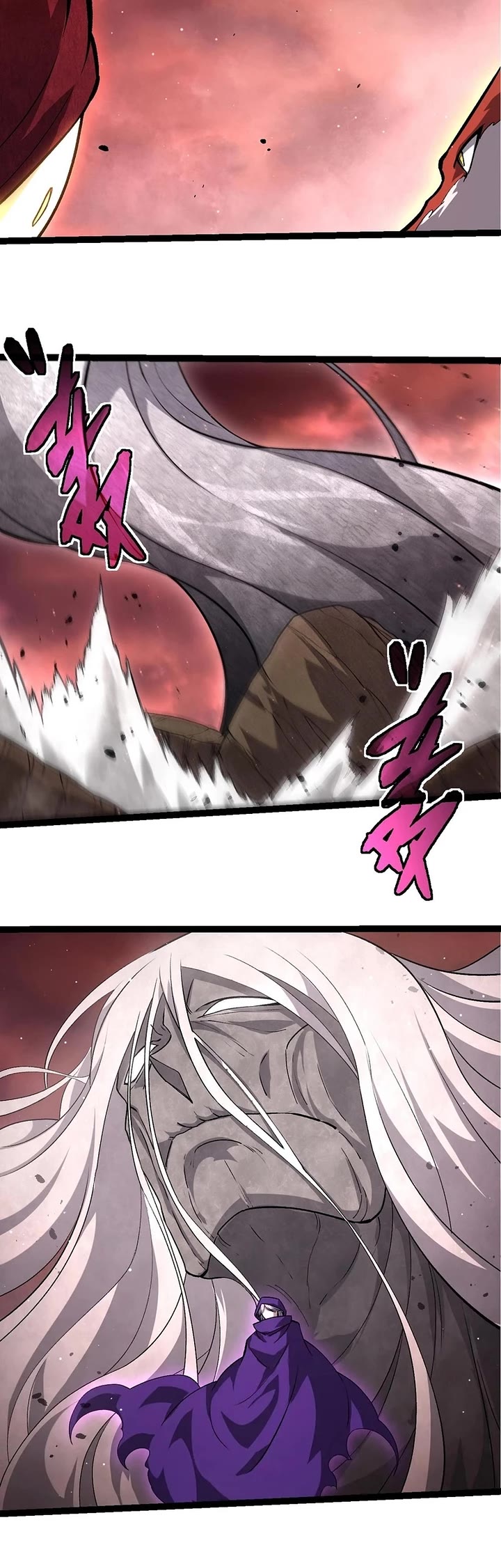 Evolution Begins With a Big Tree Chapter 460 page 20 - Chapter 460