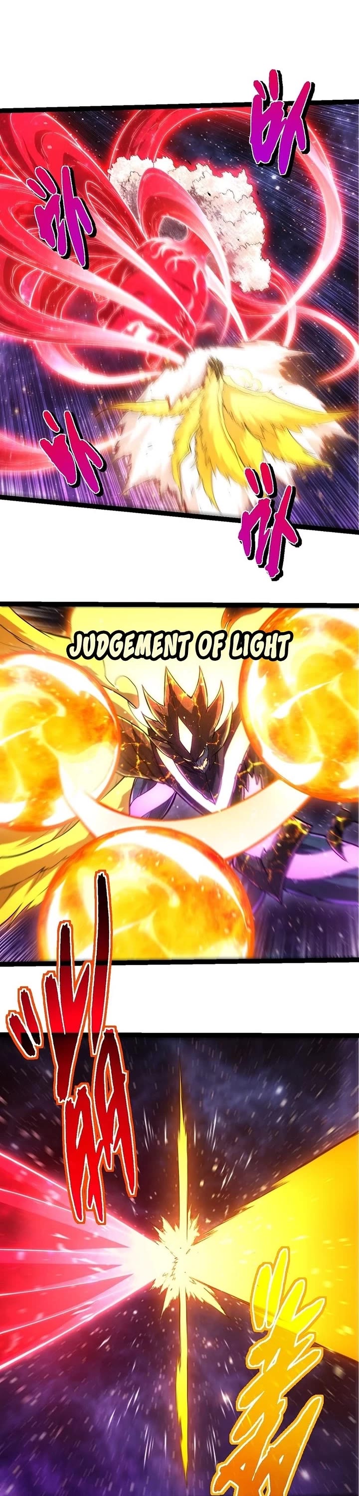 Evolution Begins With a Big Tree Chapter 460 page 3 - Chapter 460