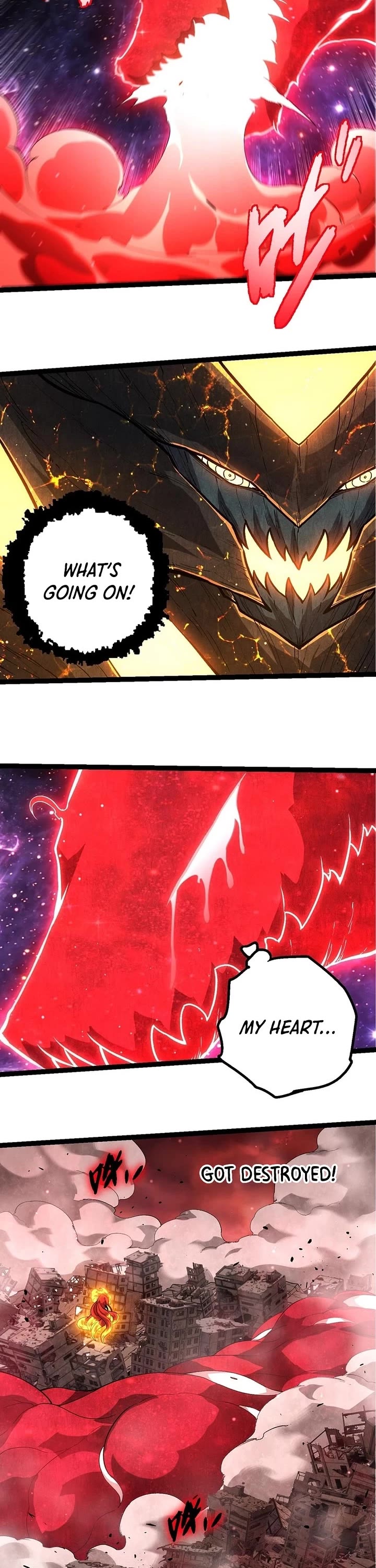 Evolution Begins With a Big Tree Chapter 460 page 5 - Chapter 460
